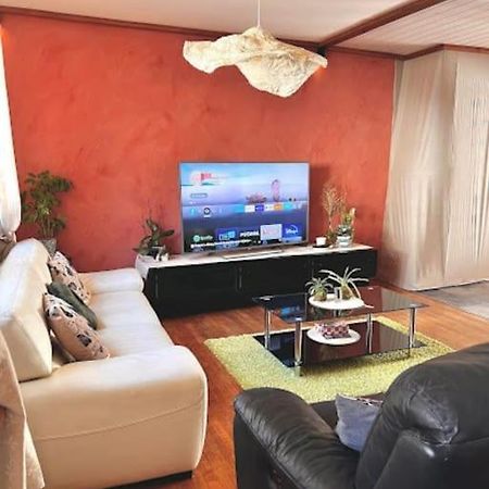Le Passage Du Faubourg, Agreable T3 En Duplex De 120M2 Apartment Saint Leonard de Noblat Bagian luar foto
