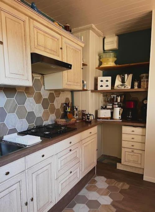 Le Passage Du Faubourg, Agreable T3 En Duplex De 120M2 Apartment Saint Leonard de Noblat Bagian luar foto