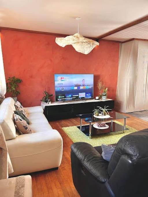Le Passage Du Faubourg, Agreable T3 En Duplex De 120M2 Apartment Saint Leonard de Noblat Bagian luar foto